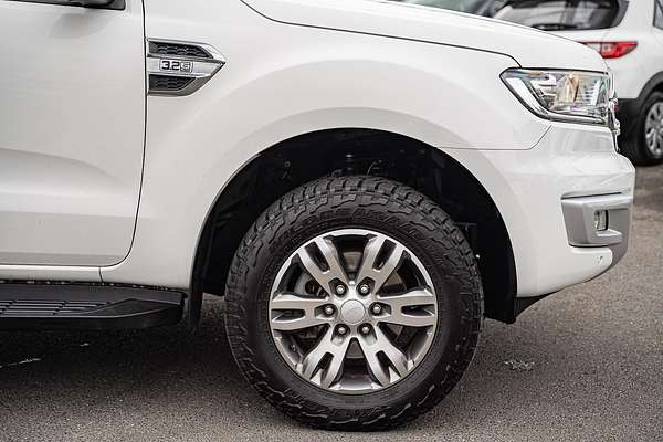 2018 Ford Everest Trend UA 3.2L