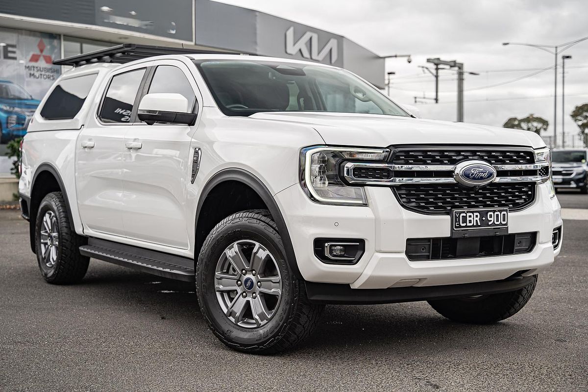 2022 Ford Ranger XLT 4X4 3.0L
