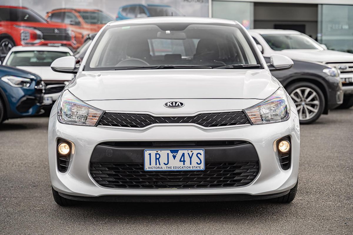 2019 Kia Rio S YB