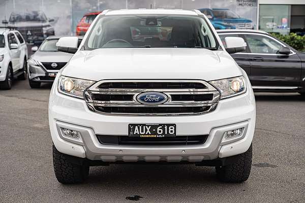 2018 Ford Everest Trend UA 3.2L
