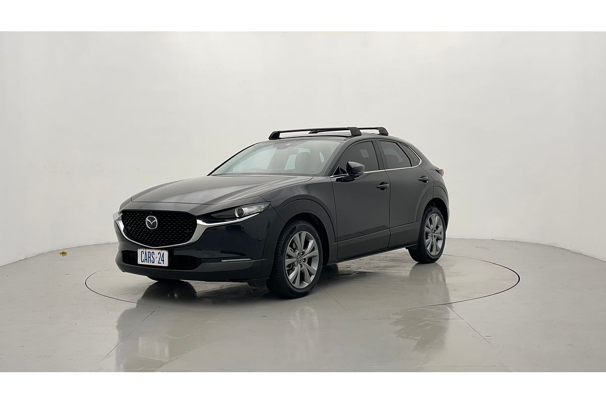 2022 Mazda CX-30 G20 Touring DM Series