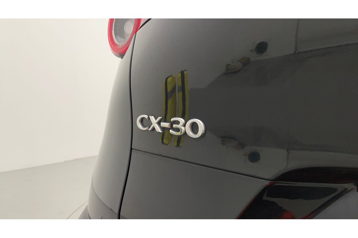 2022 Mazda CX-30 G20 Touring DM Series