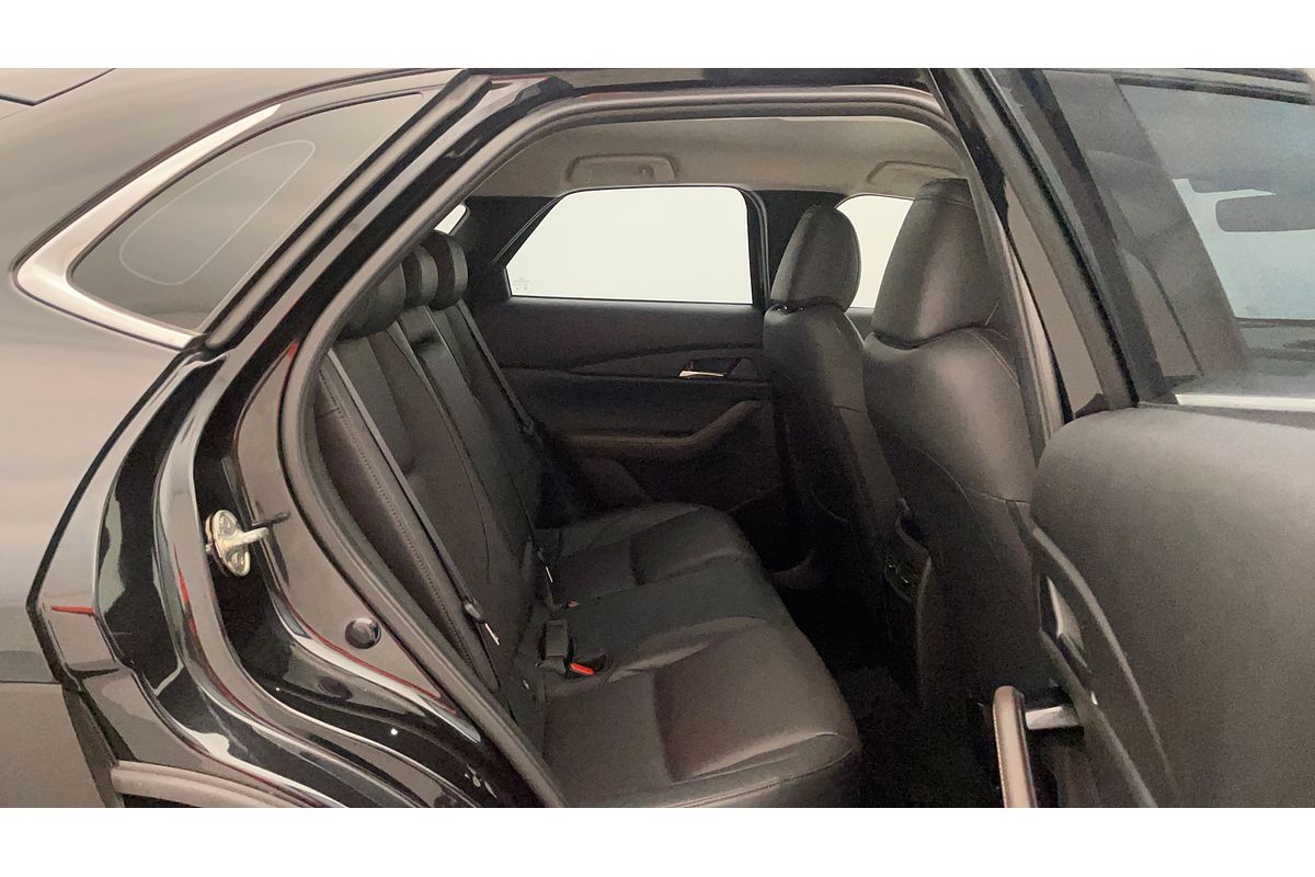 2022 Mazda CX-30 G20 Touring DM Series