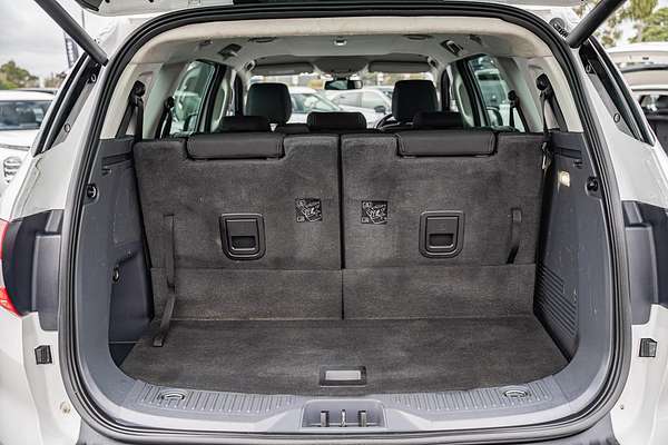 2018 Ford Everest Trend UA 3.2L