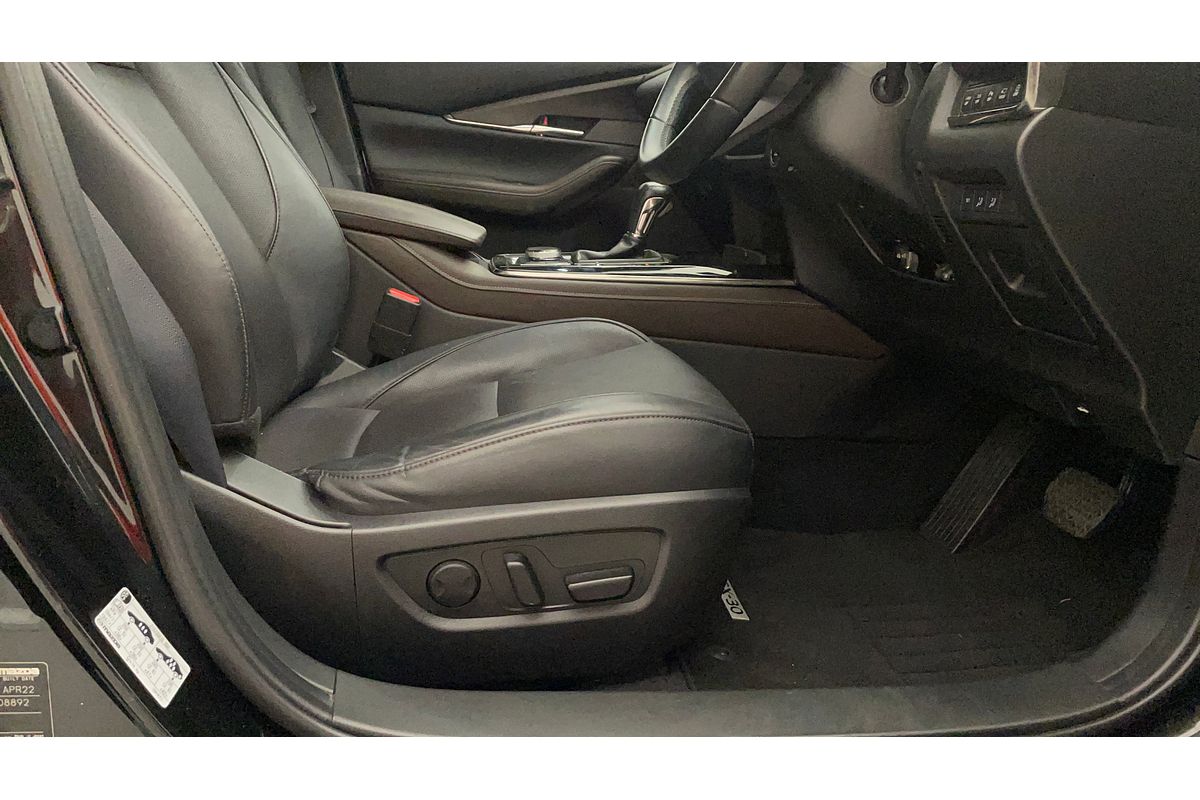2022 Mazda CX-30 G20 Touring DM Series