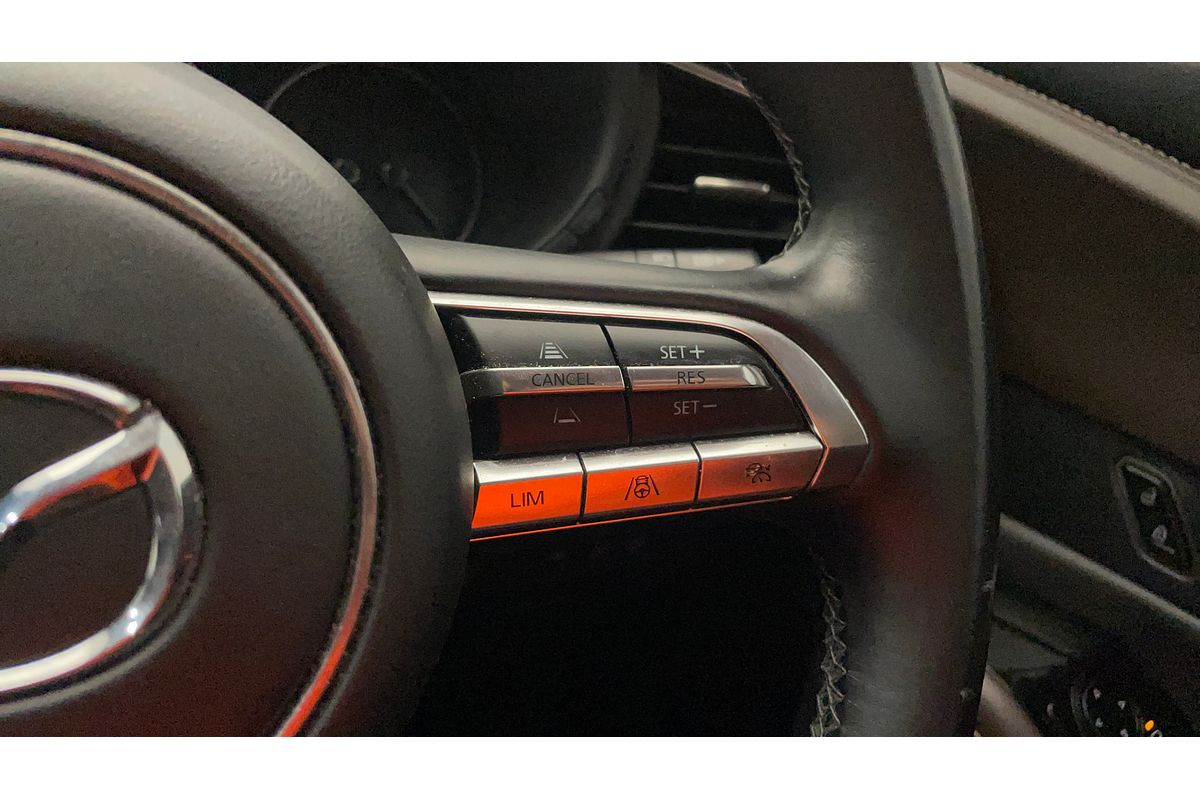 2022 Mazda CX-30 G20 Touring DM Series