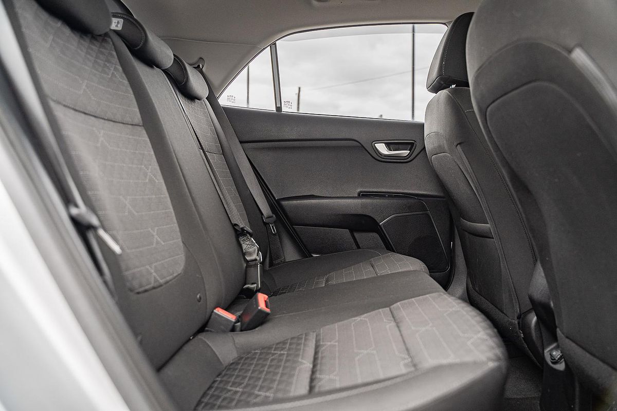 2019 Kia Rio S YB