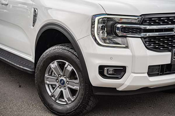 2022 Ford Ranger XLT 4X4 3.0L