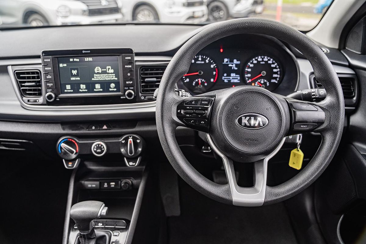 2019 Kia Rio S YB