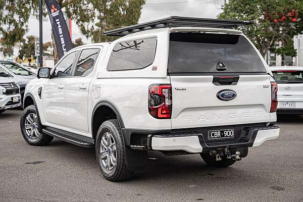 2022 Ford Ranger XLT 4X4 3.0L