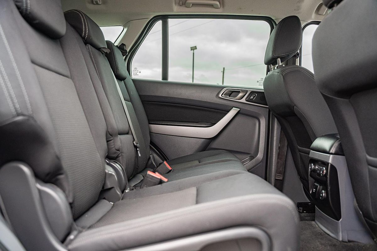 2018 Ford Everest Trend UA 3.2L