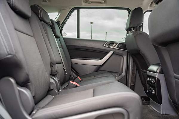 2018 Ford Everest Trend UA 3.2L