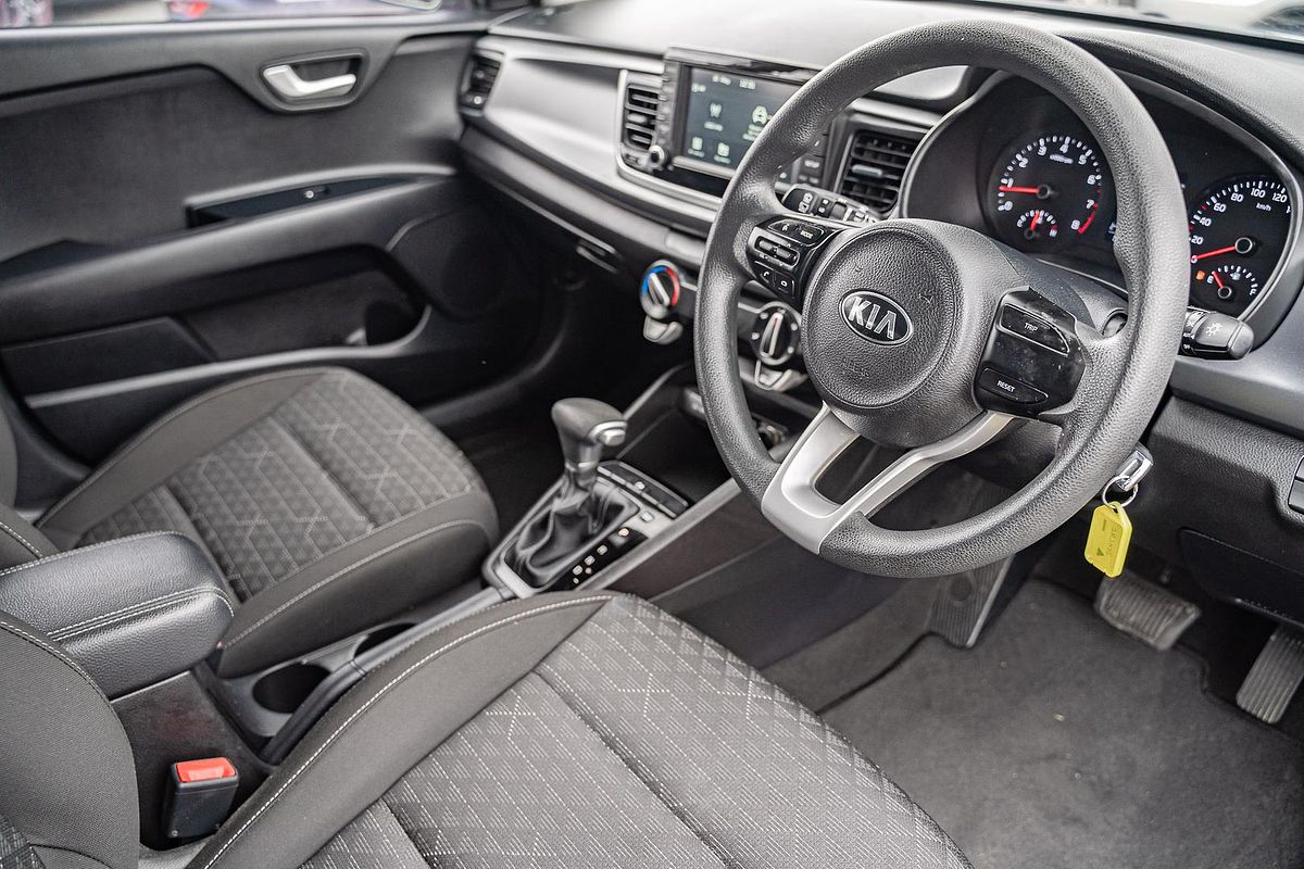2019 Kia Rio S YB