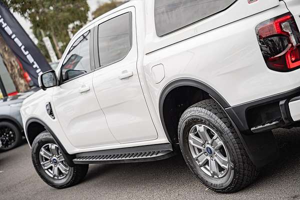2022 Ford Ranger XLT 4X4 3.0L