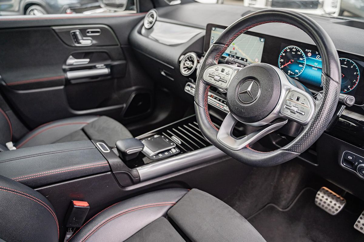 2020 Mercedes-Benz GLA-Class GLA250 H247
