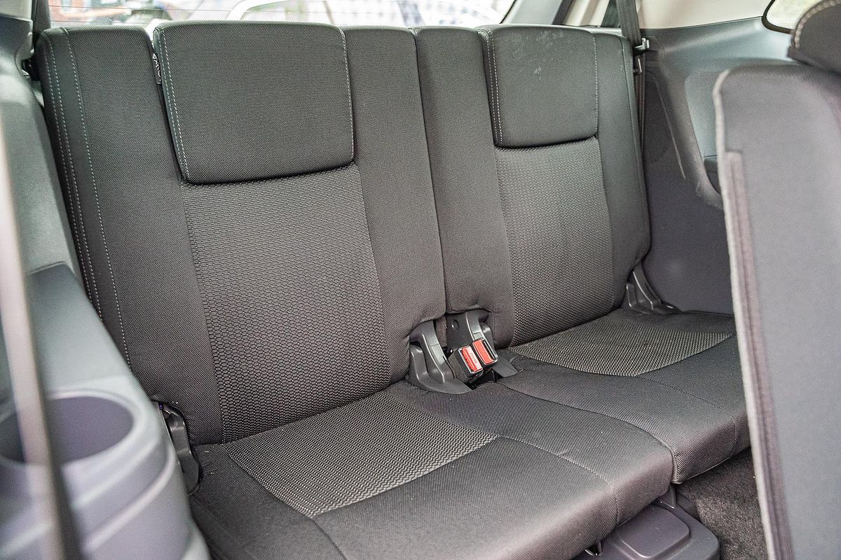 2018 Ford Everest Trend UA 3.2L