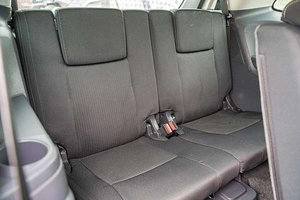 2018 Ford Everest Trend UA 3.2L