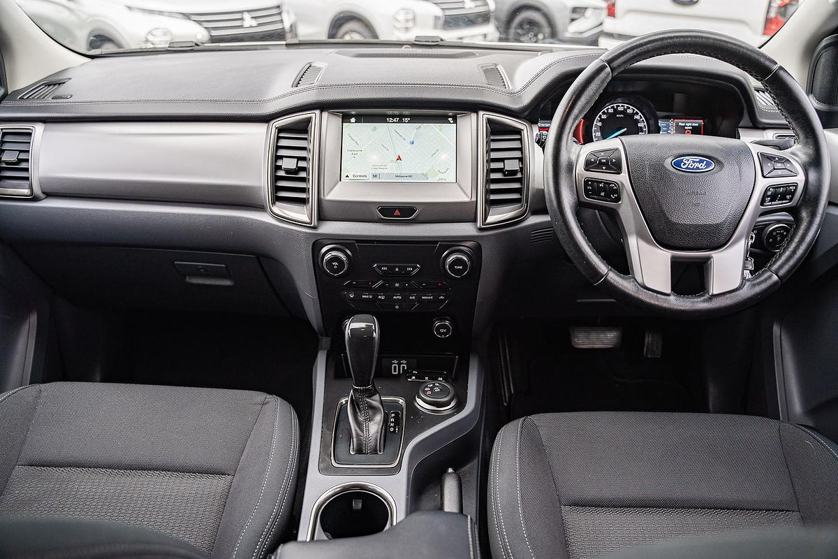 2018 Ford Everest Trend UA 3.2L