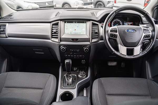 2018 Ford Everest Trend UA 3.2L