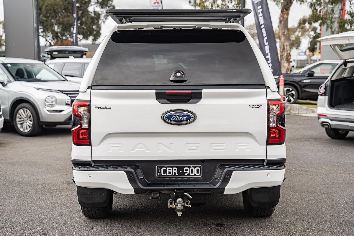2022 Ford Ranger XLT 4X4 3.0L