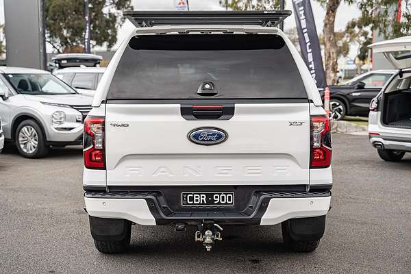 2022 Ford Ranger XLT 4X4 3.0L