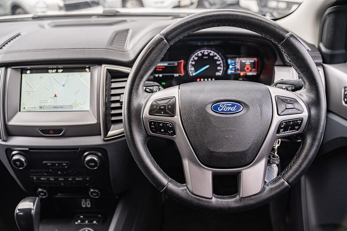 2018 Ford Everest Trend UA 3.2L