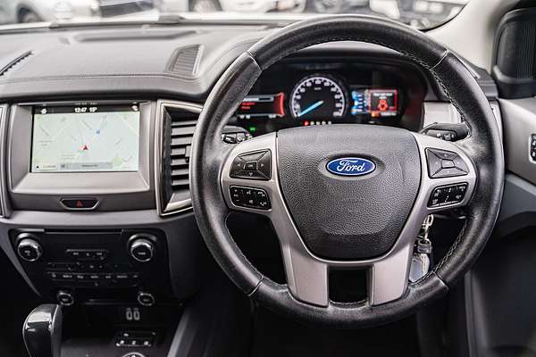 2018 Ford Everest Trend UA 3.2L