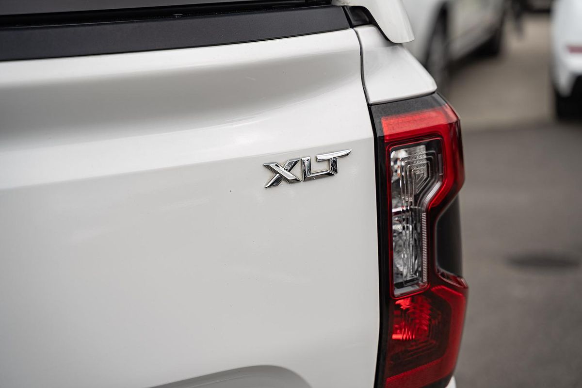 2022 Ford Ranger XLT 4X4 3.0L