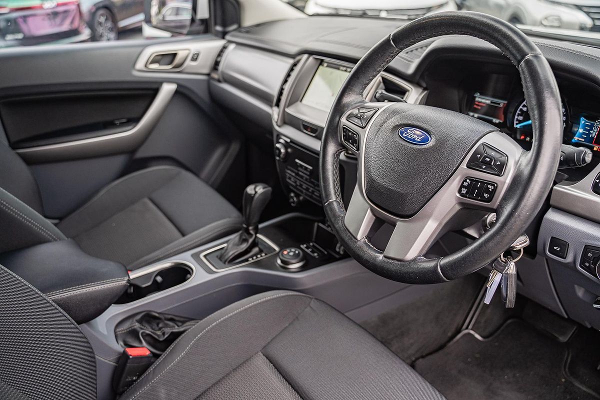 2018 Ford Everest Trend UA 3.2L