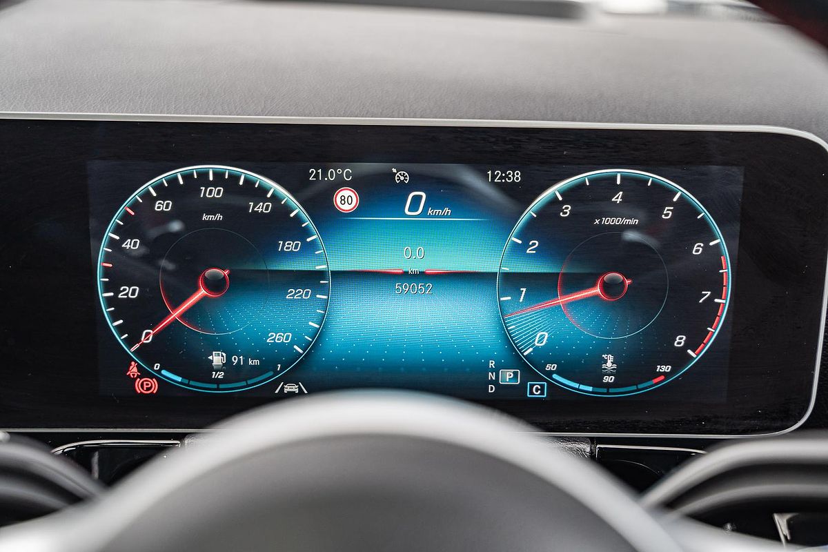 2020 Mercedes-Benz GLA-Class GLA250 H247