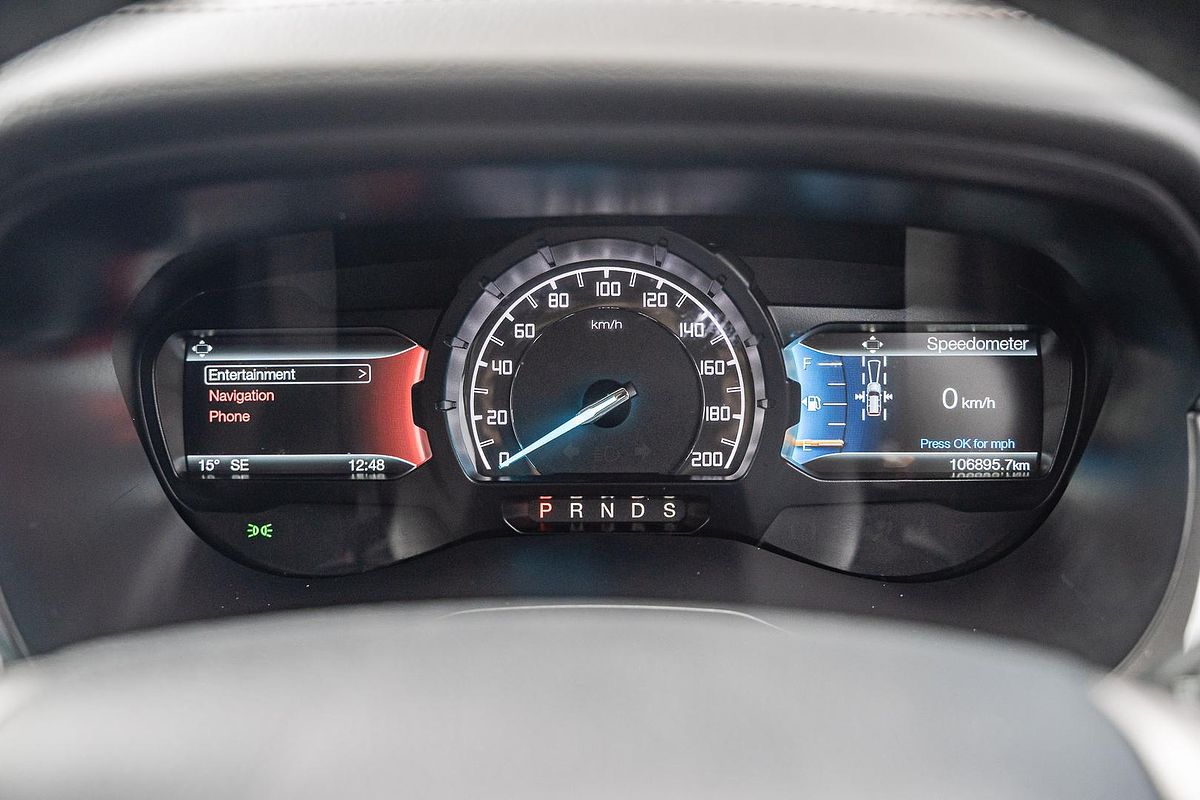 2018 Ford Everest Trend UA 3.2L