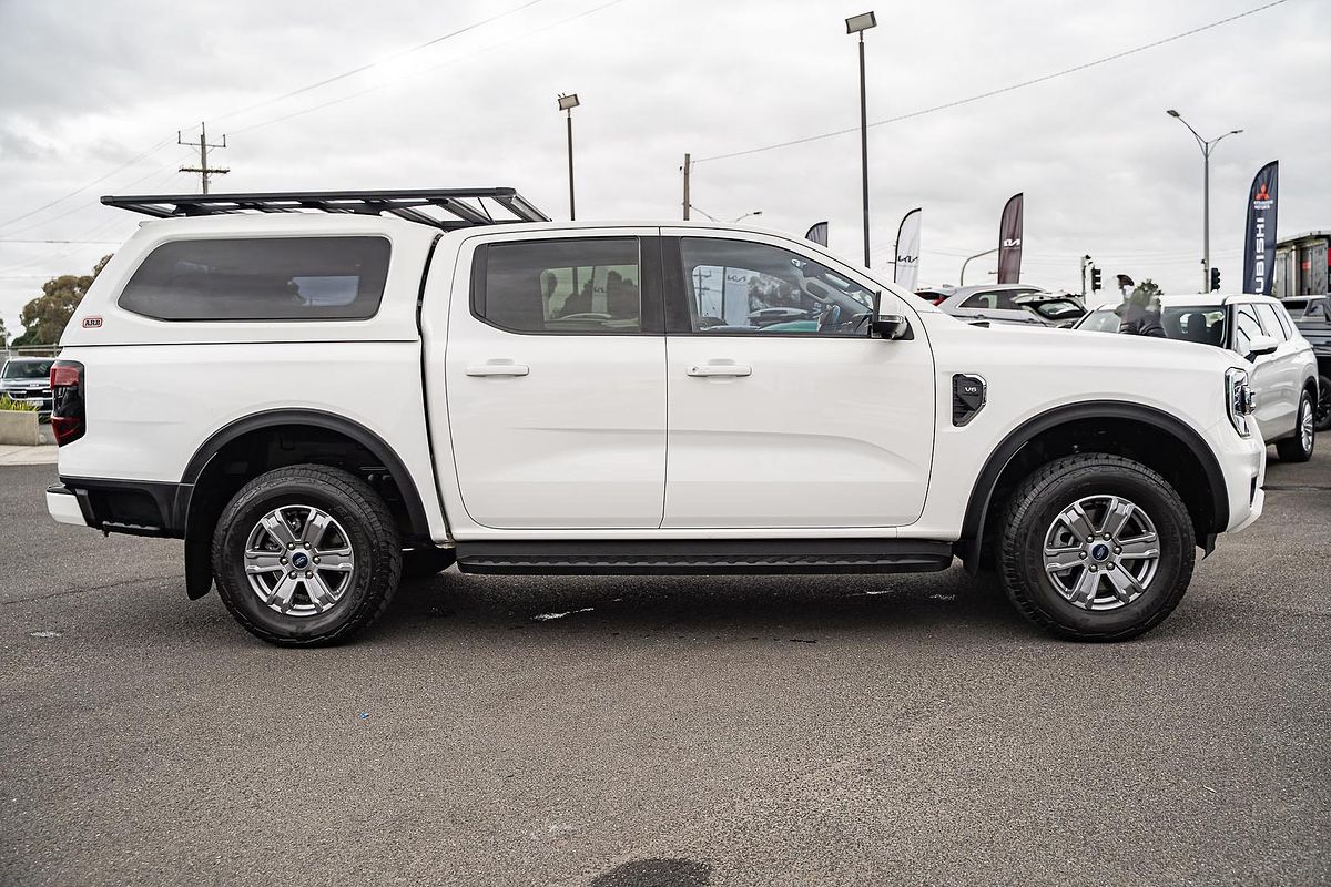 2022 Ford Ranger XLT 4X4 3.0L