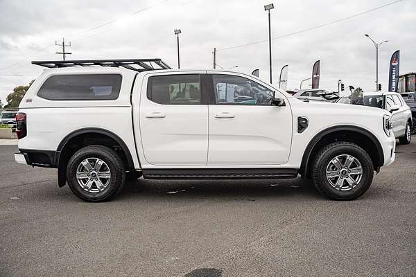 2022 Ford Ranger XLT 4X4 3.0L