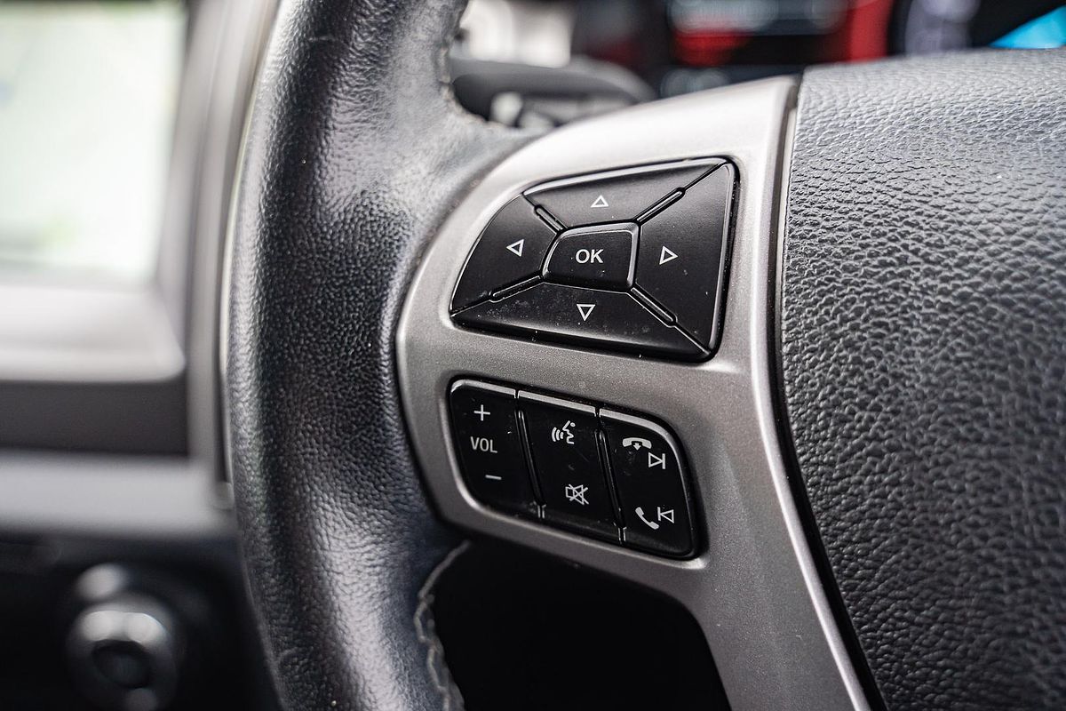 2018 Ford Everest Trend UA 3.2L