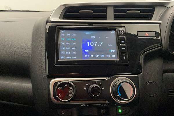 2020 Honda Jazz VTi GF