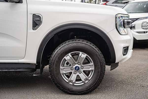 2022 Ford Ranger XLT 4X4 3.0L