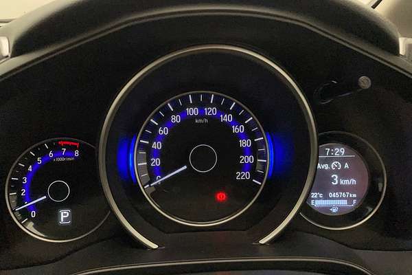 2020 Honda Jazz VTi GF