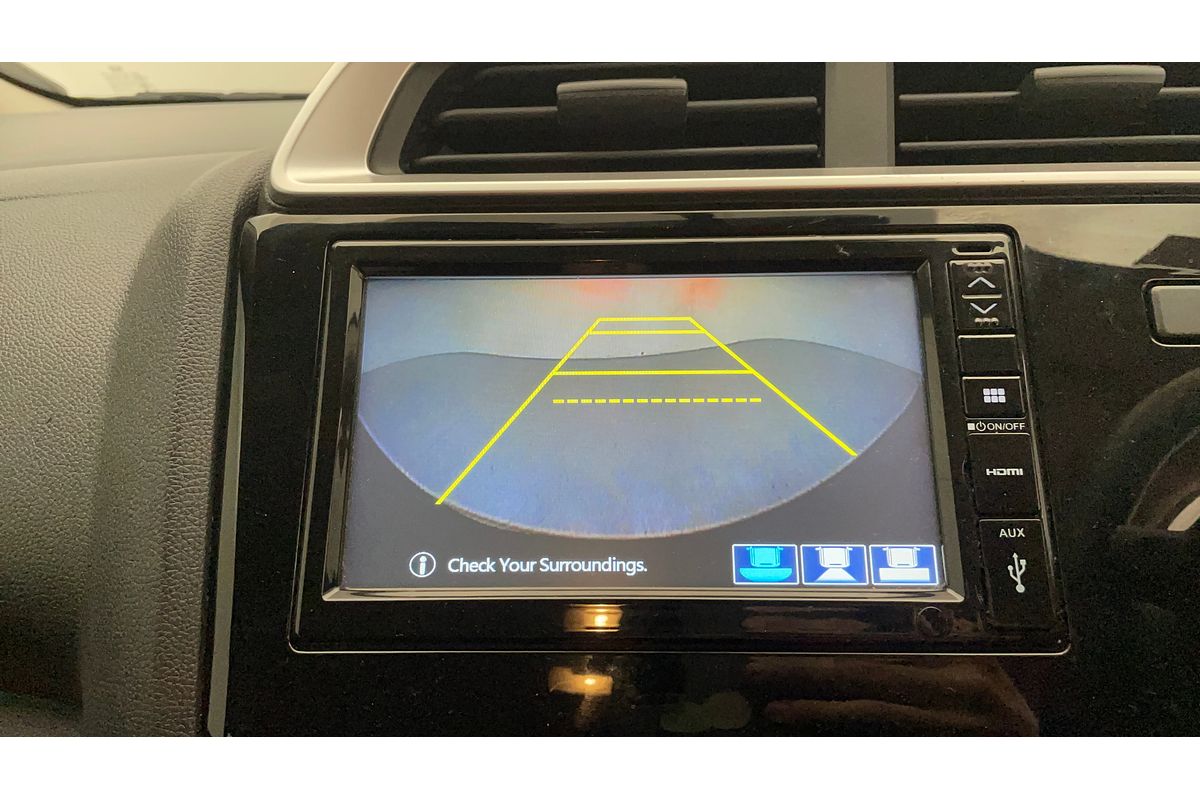 2020 Honda Jazz VTi GF