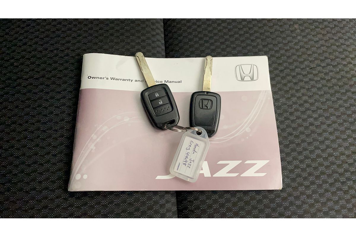 2020 Honda Jazz VTi GF