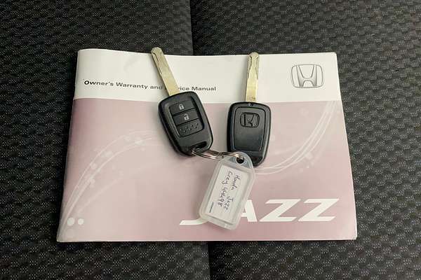2020 Honda Jazz VTi GF