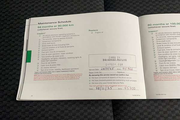2020 Honda Jazz VTi GF
