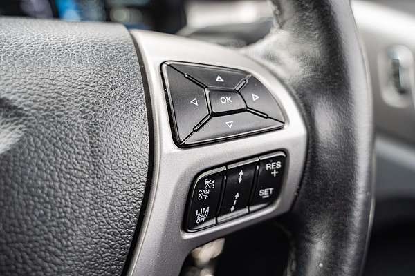 2018 Ford Everest Trend UA 3.2L
