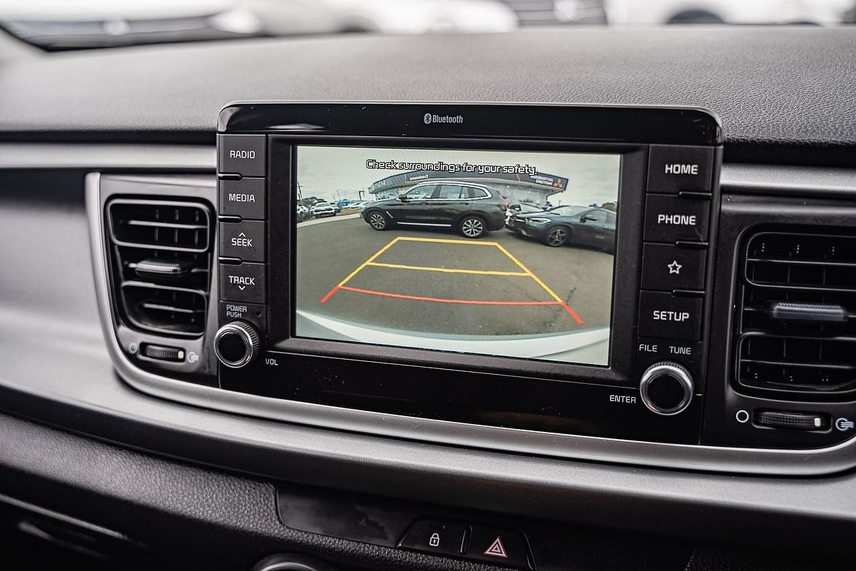2019 Kia Rio S YB