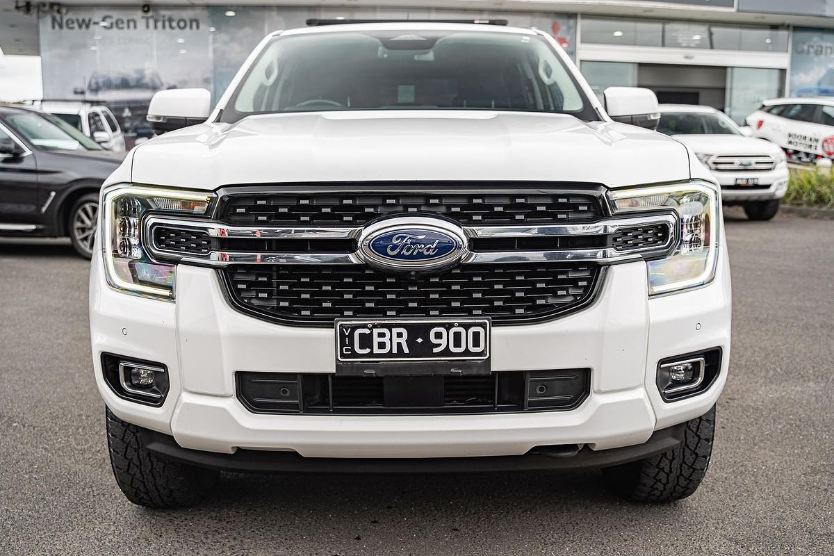 2022 Ford Ranger XLT 4X4 3.0L