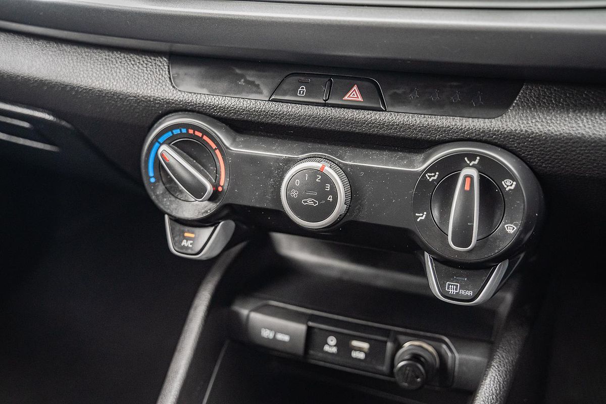 2019 Kia Rio S YB