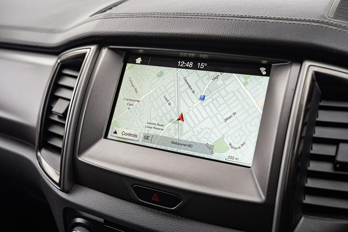 2018 Ford Everest Trend UA 3.2L