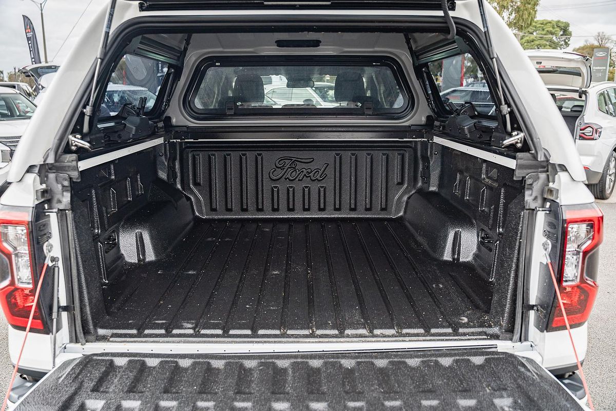 2022 Ford Ranger XLT 4X4 3.0L