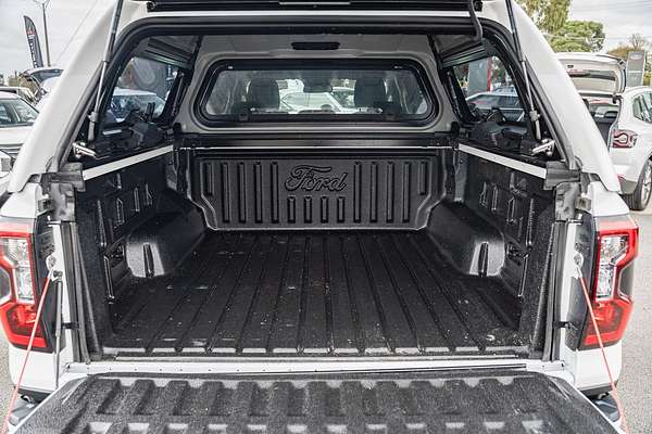 2022 Ford Ranger XLT 4X4 3.0L