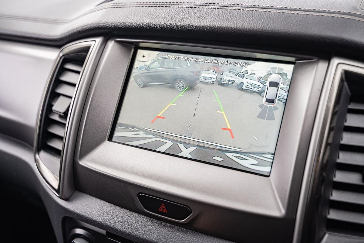 2018 Ford Everest Trend UA 3.2L