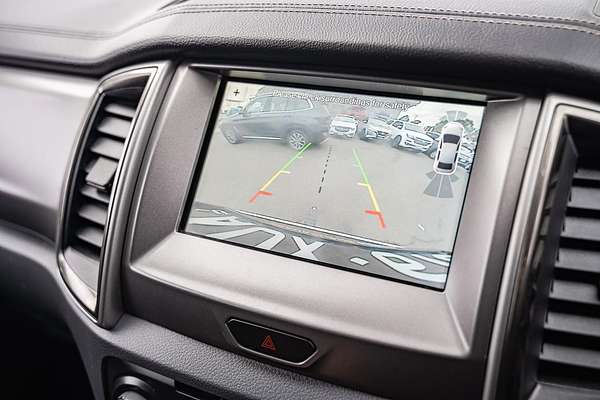 2018 Ford Everest Trend UA 3.2L